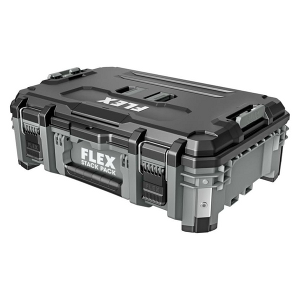 Flex Stack Pack Storage System Suitcase Tool Box (FS1103)