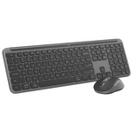 Logitech MK955 Signature Slim Wireless Keyboard & Mouse Combo [Open Box]