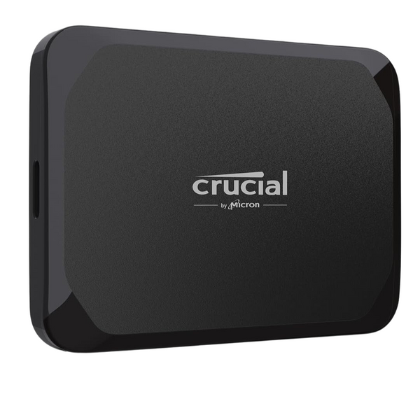 Crucial X9 1TB USB 3.2 Gen 2 Type-C Portable External SSD