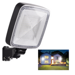 Sunbeak IP66 Waterproof Motion Sensor LED Barn Light