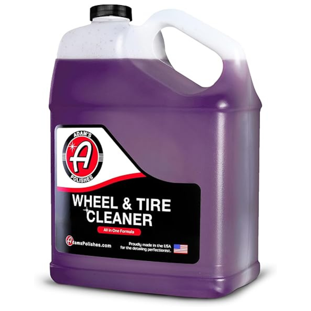 128-Ounce Adams Polishes Wheel & Tire Professional Cleaner