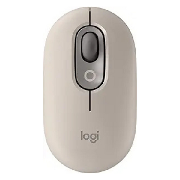 Logitech Bluetooth SilentTouch Technology POP Mouse (Various)