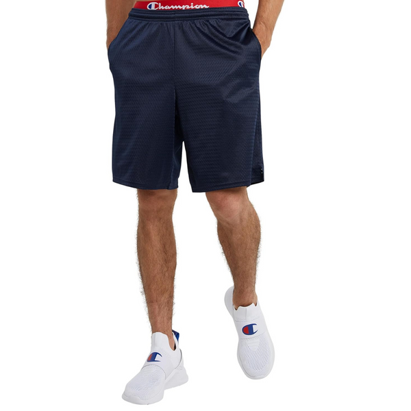 Champion Men's 9" Lightweight Mesh Gym Shorts (Various)