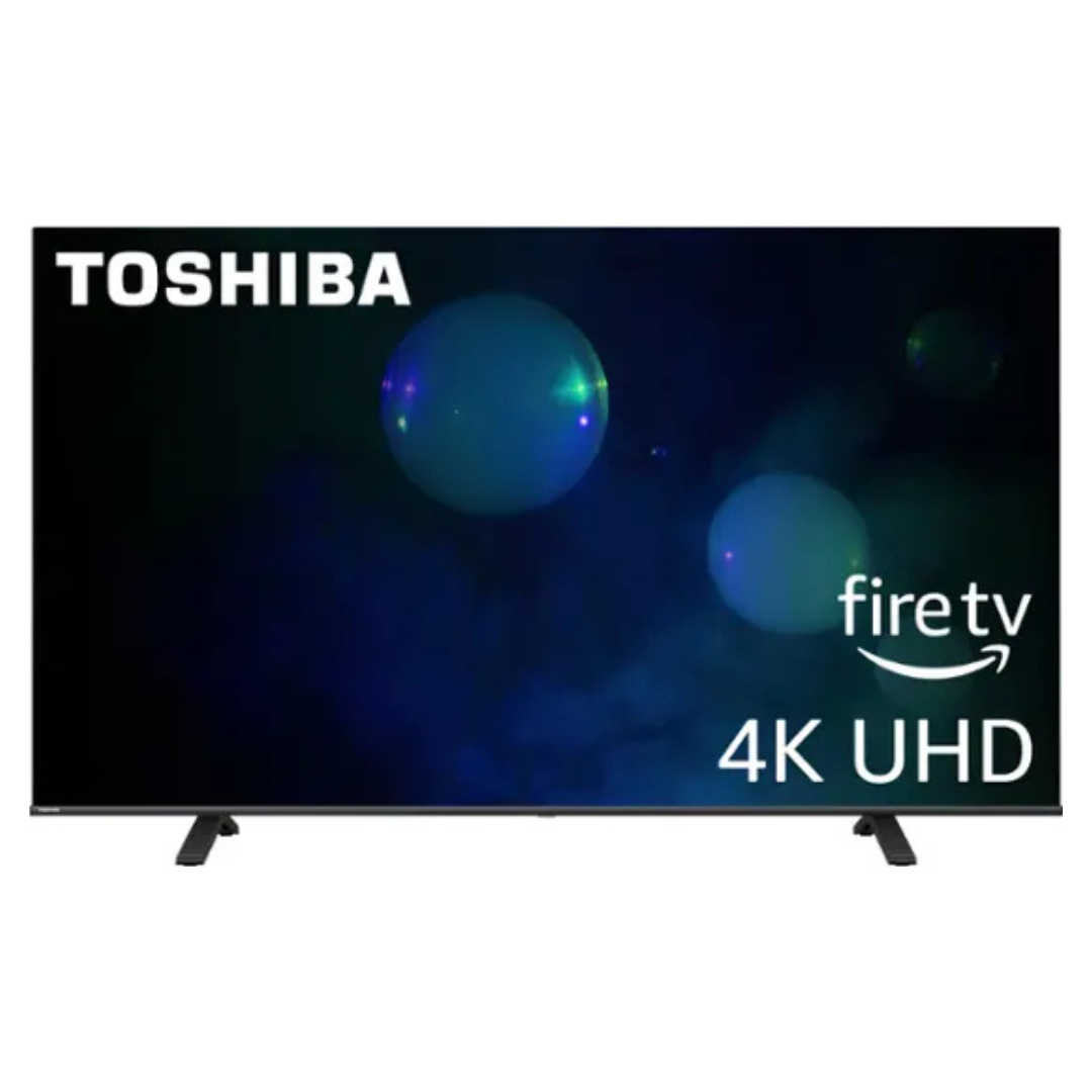 Toshiba C350 Series 75" 4K Ultra HDR Smart LED Fire TV