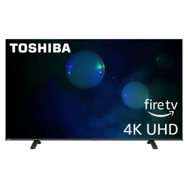 Toshiba C350 Series 75" 4K Ultra HDR Smart LED Fire TV