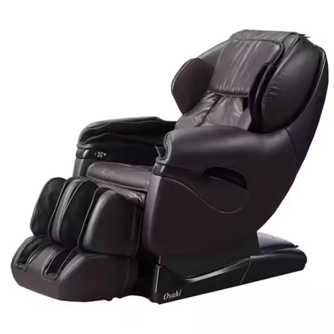 TITAN Pro 8500 Series Faux Leather Reclining 2D Massage Chair