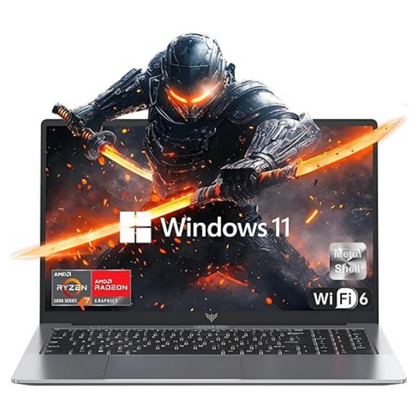 Kaigerr 16.1" Gaming Laptop (Ryzen 7 5825U / 16GB RAM / 512GB SSD)