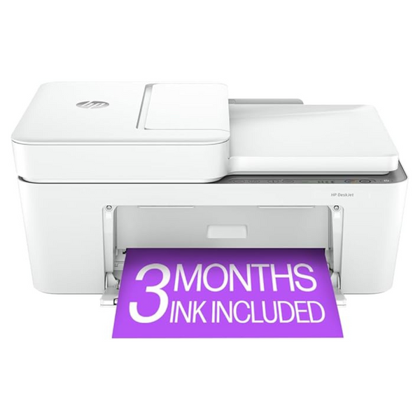 HP DeskJet 4255e Wireless Color Inkjet 4-In-1 Printer