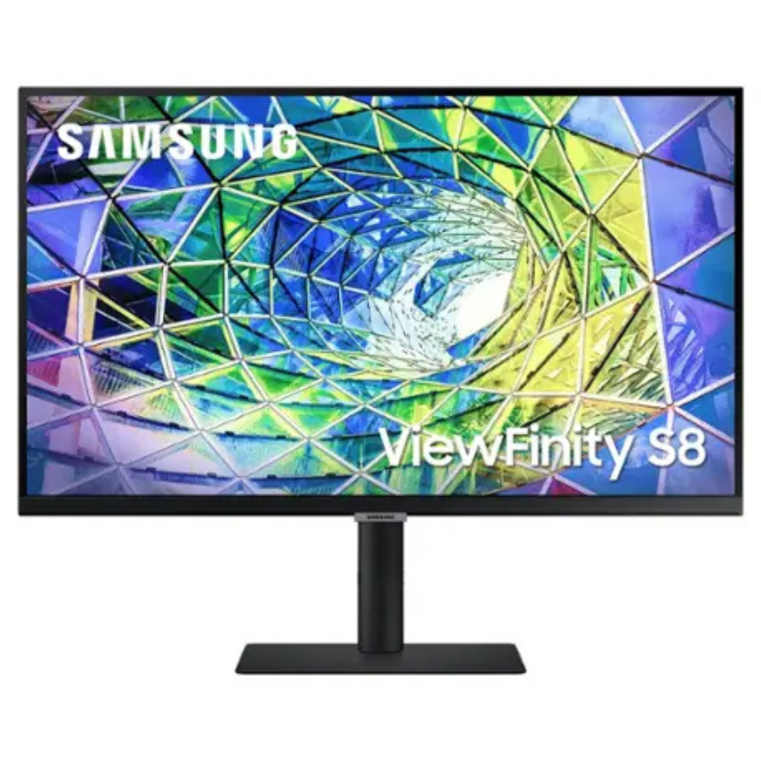 Samsung S80UA Series 27" 4K UHD 5ms HDR IPS Monitor