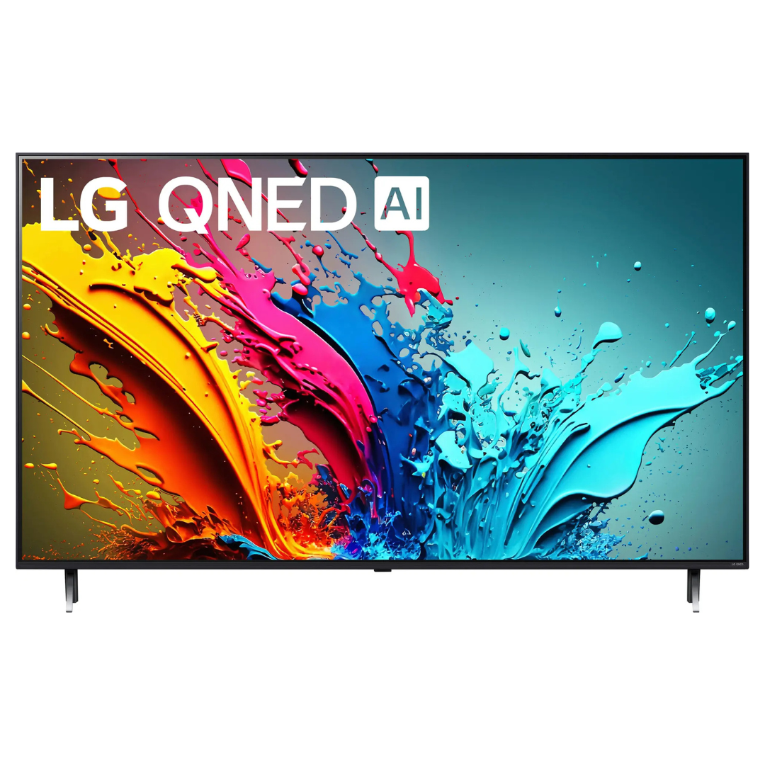 LG QNED85T 55" 4K Ultra HD Smart QLED WebOS TV