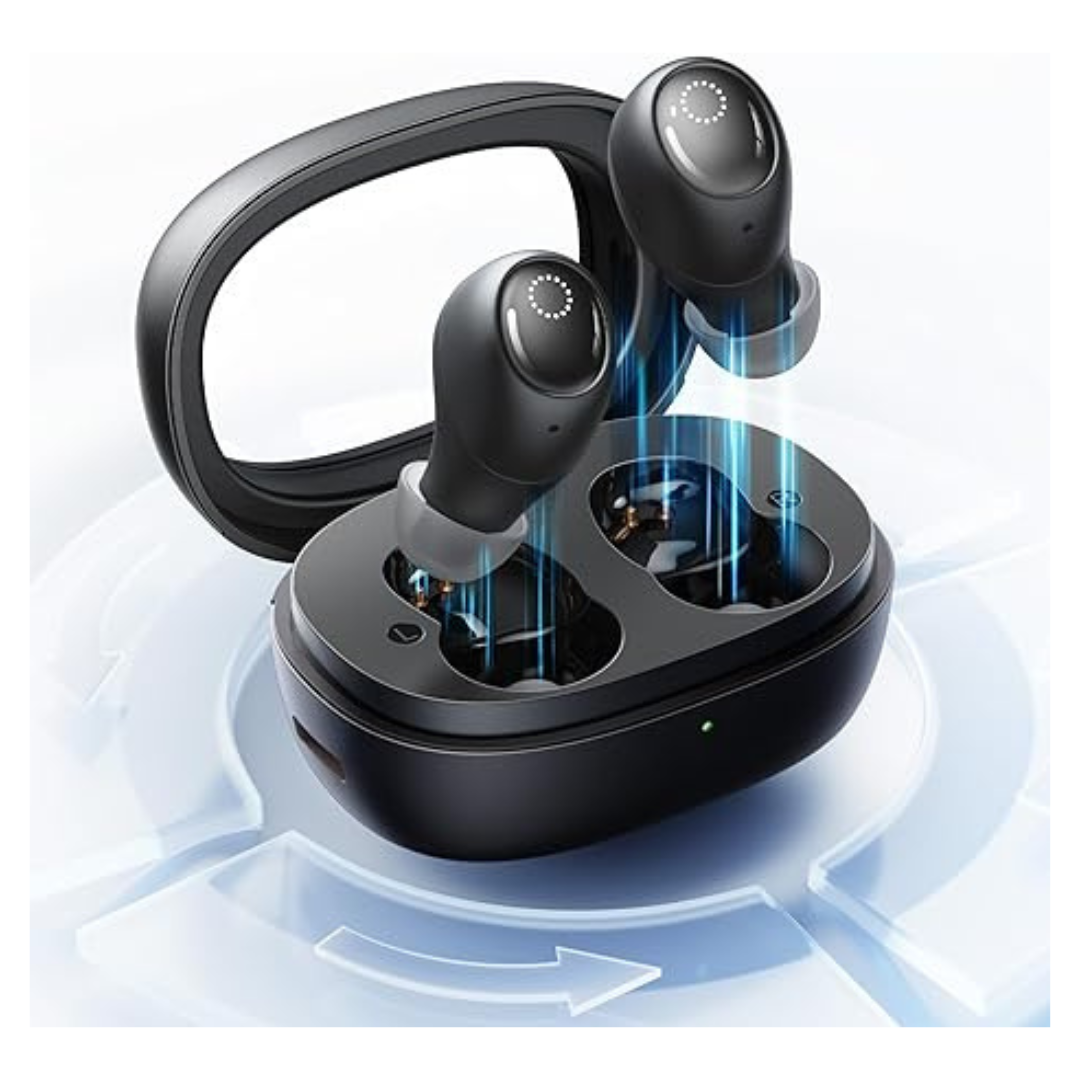 SmartDevil 5.3 Environmental Noise Cancellation In-Ear Bluetooth Earbuds