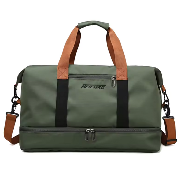 Portable Travel Short-Distance Shoulder Weekender Bag (Various Colors)