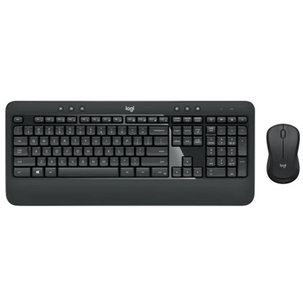 Logitech MK540 Advanced Wireless Keyboard And Mouse Combo