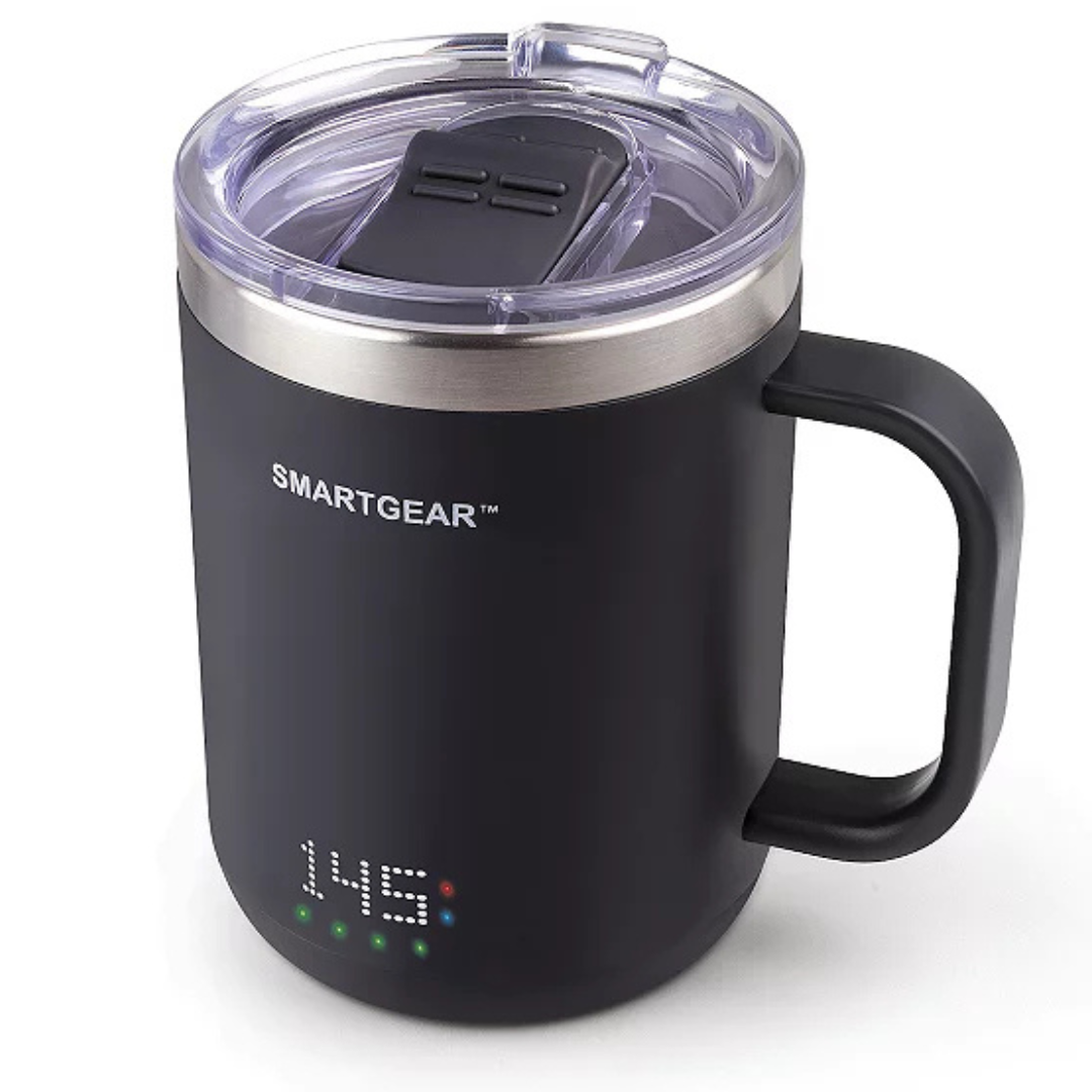 Smart Gear 14oz Temperature Control Smart Mug