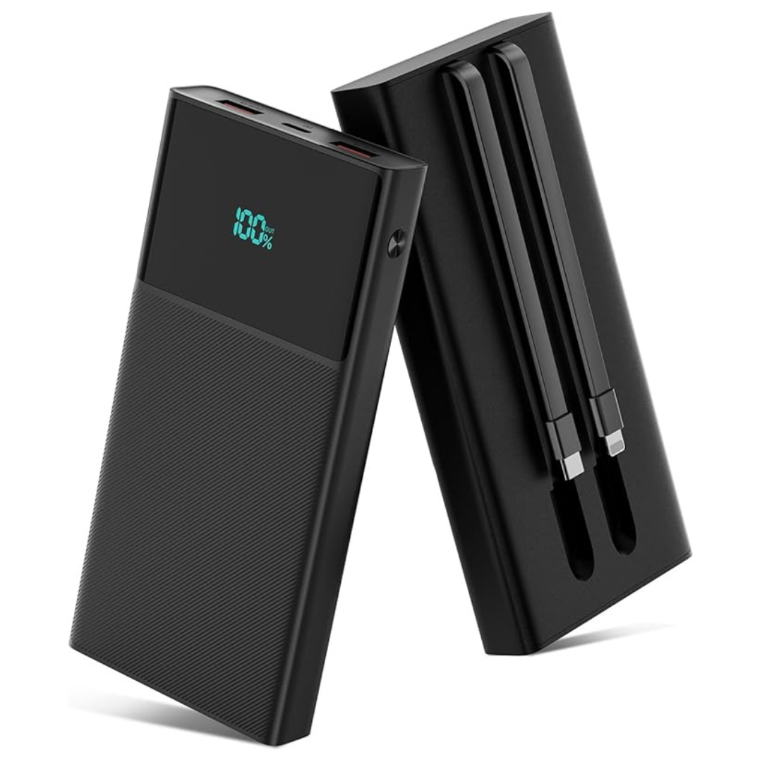 Conqto 13000mAh Portable Power Bank