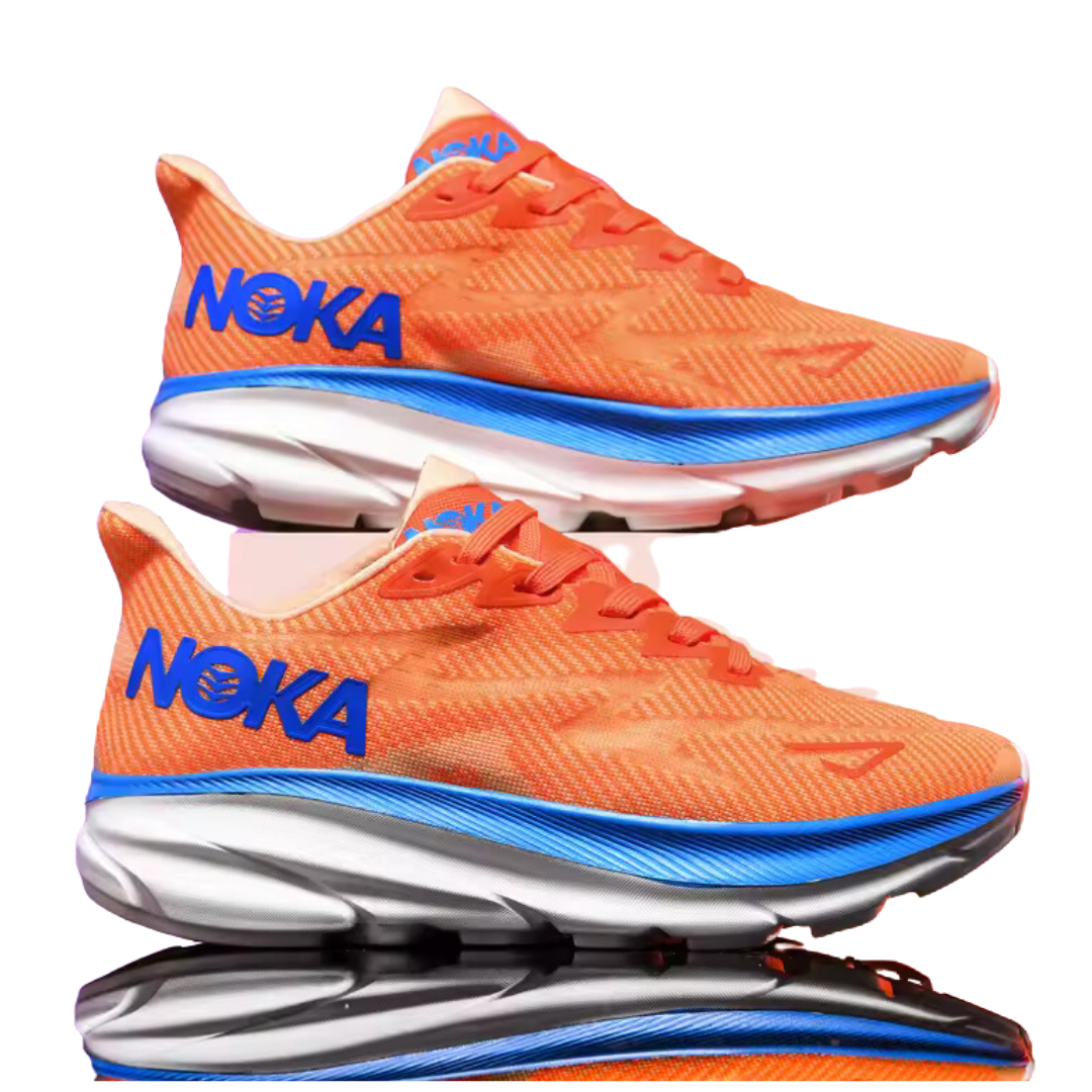 NOKA Men's Breathable Lightweight Sports Shoes (Various Colors)