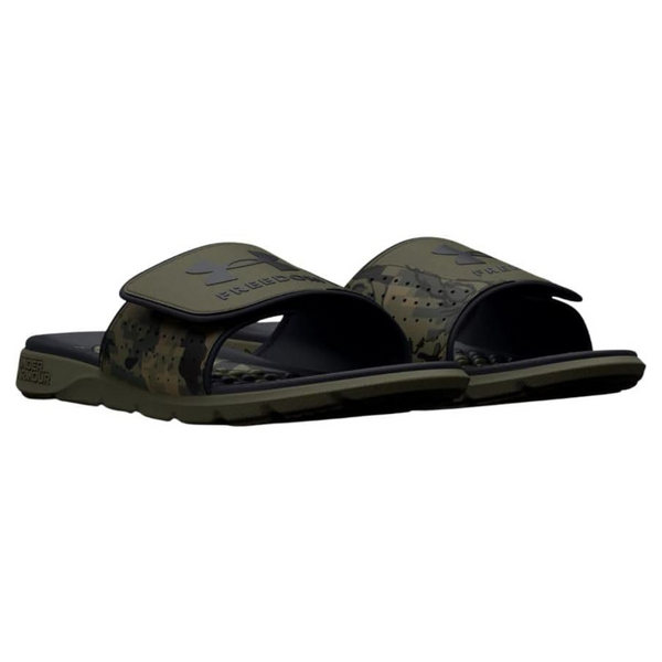 Under Armour Men’s Ignite Pro Freedom Slide Sandals