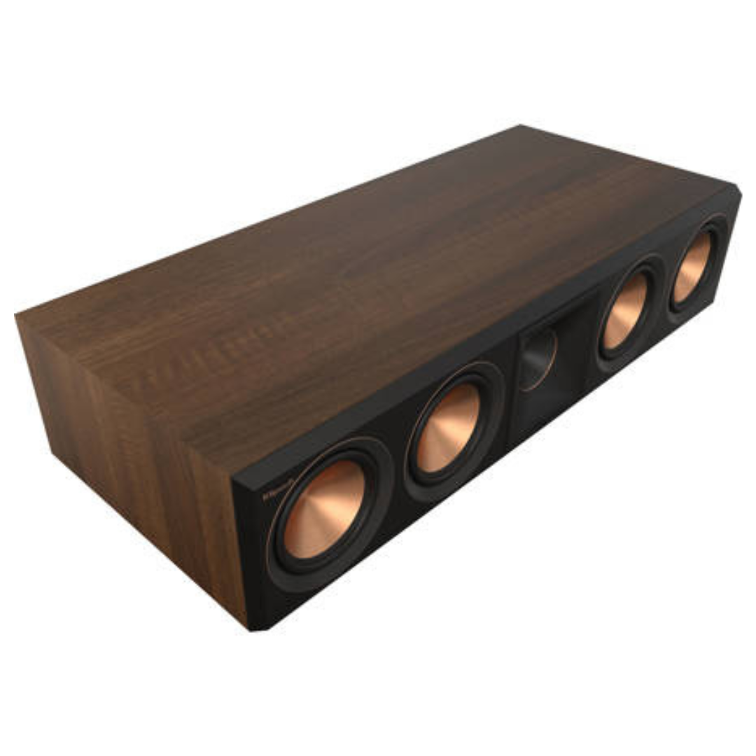 Klipsch Reference Premiere RP-504C II Center Channel Speaker (Walnut)