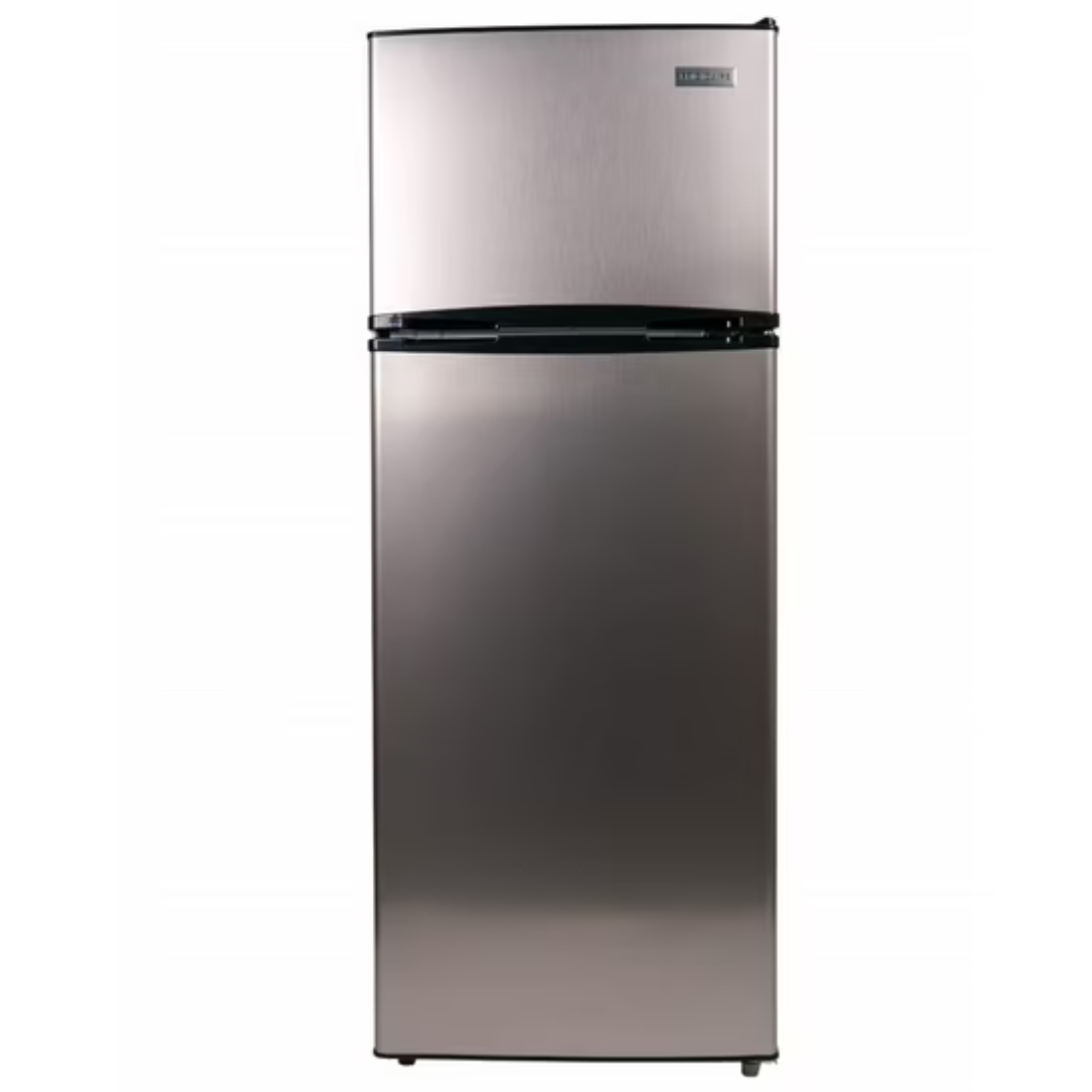 Frigidaire 7.5 Cu. Ft. Platinum Series Stainless Look Refrigerator