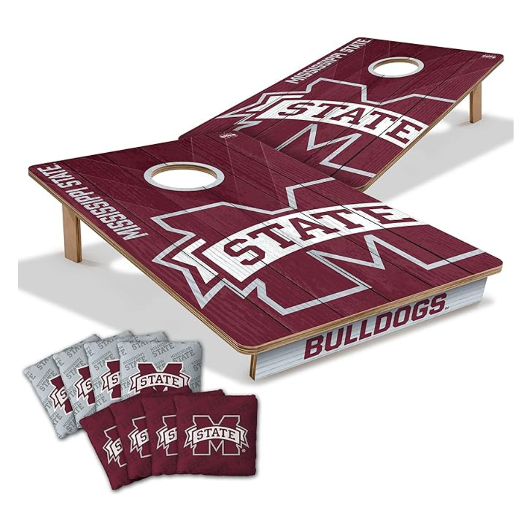 YouTheFan NCAA 2ft x 3ft Cornhole Game (Select Teams' Styles)