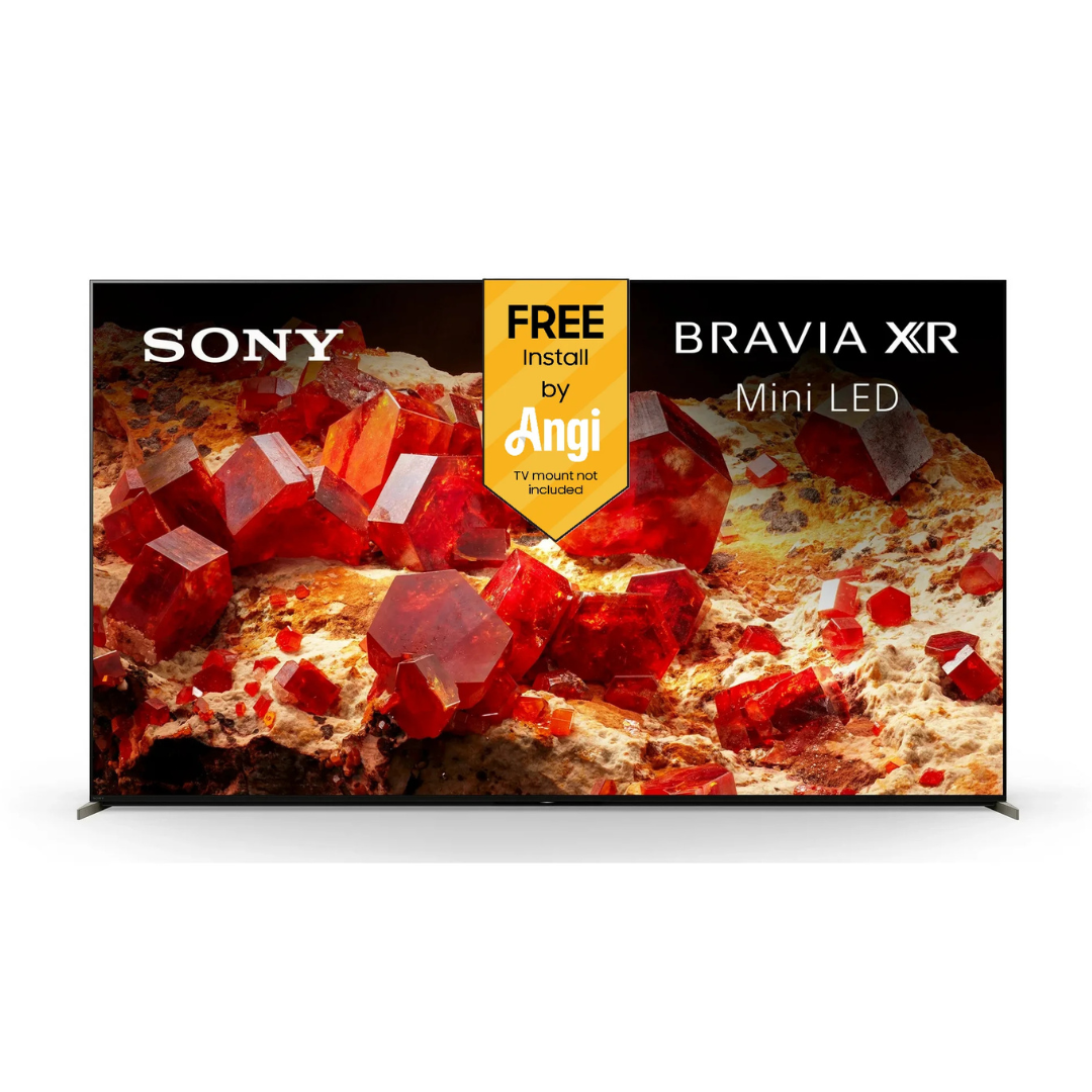 Sony Bravia XR X93L 75" 4K Ultra HDR Smart Mini-LED Google TV