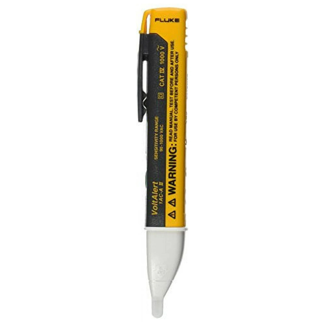 Fluke 1AC-A1-II VoltAlert Pocket-Sized Non-Contact Voltage Tester