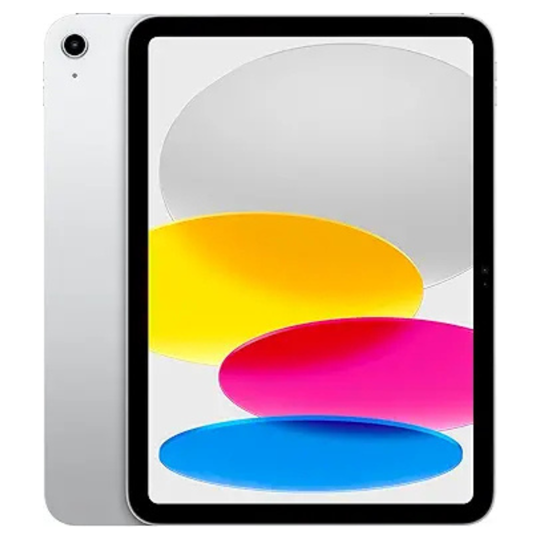 Apple iPad 10.9" 64GB WiFi Tablet W/A14 Chip (10th Gen) (2 Colors)