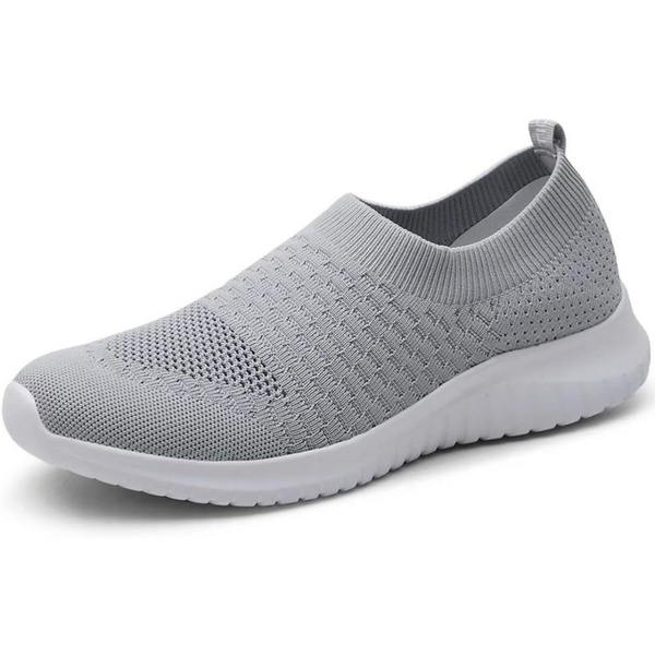 Women's Casual Slip-on Walking Tennis Shoes