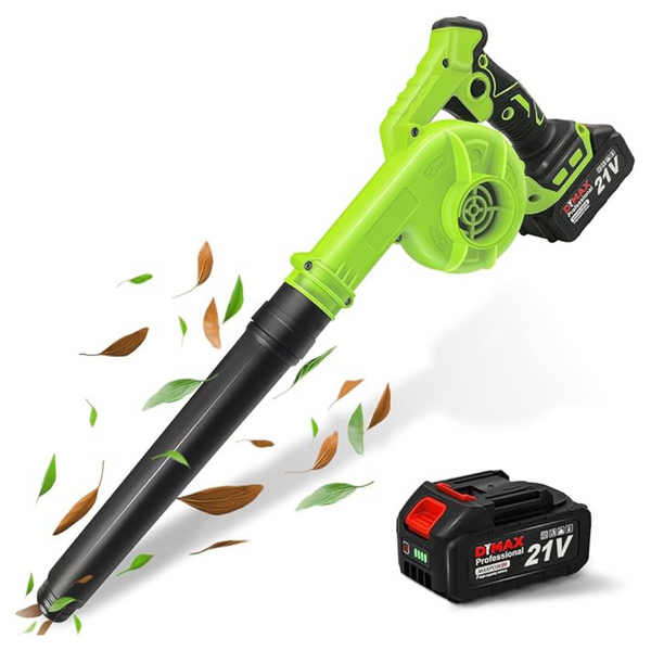 150MPH Cordless Leaf Blower With 4.0Ah Battery & Charger