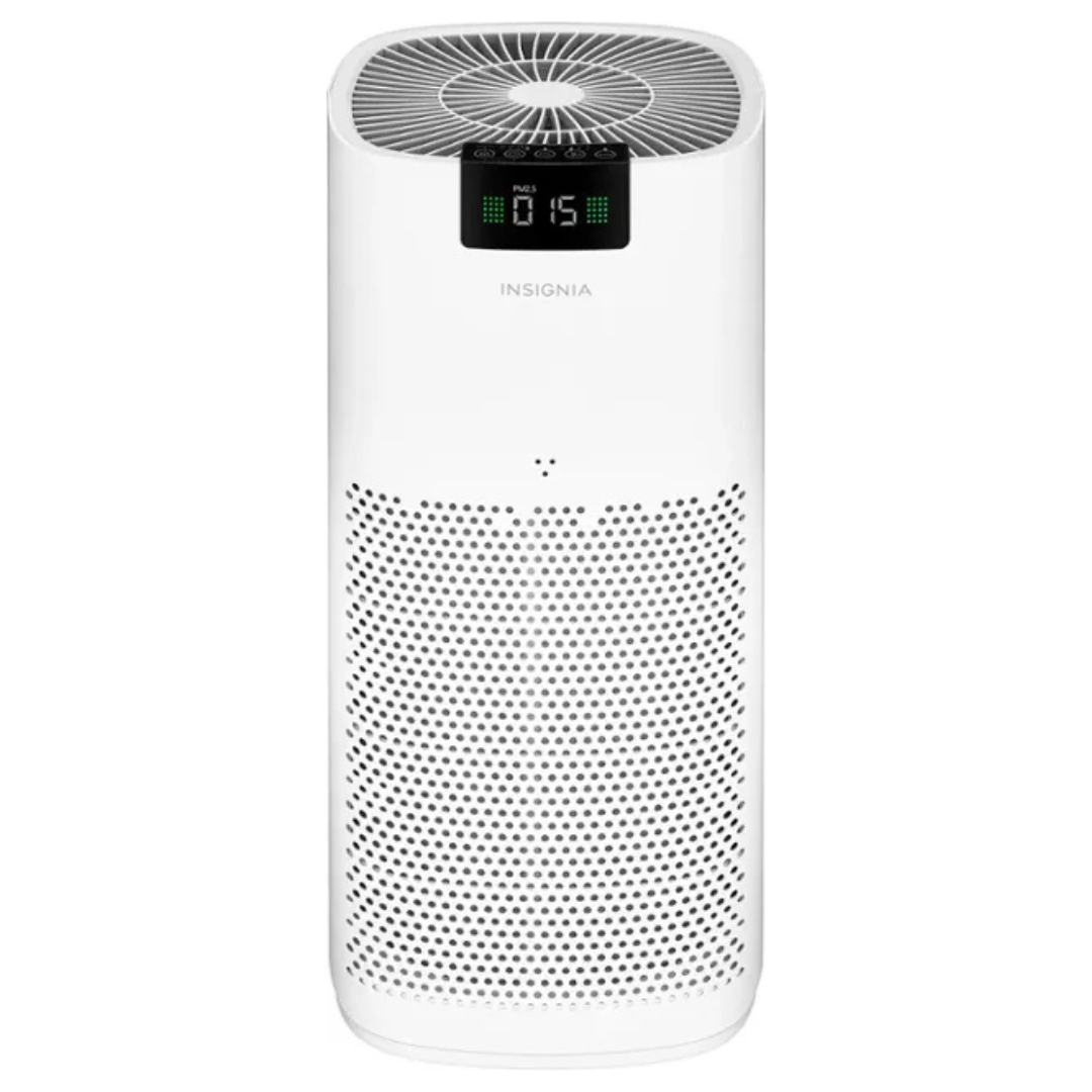 Insignia 375 Sq. Ft. HEPA Air Purifier