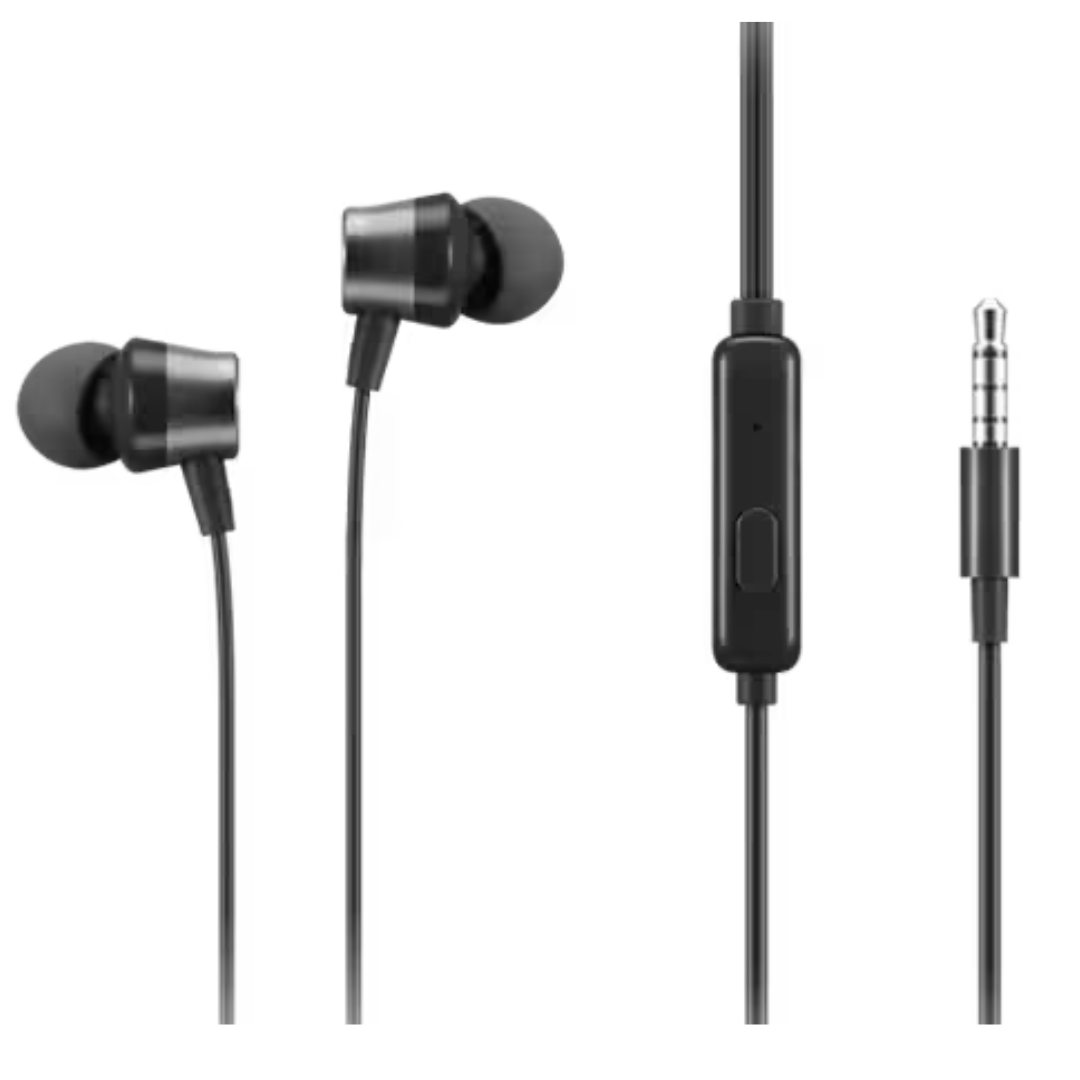 Lenovo Analog 3.5mm In-Ear Gen II Headphones