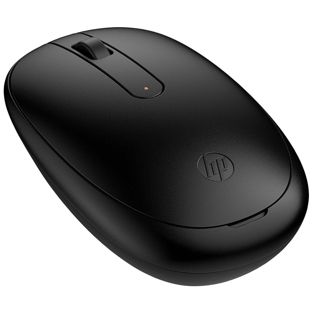 HP 240 Wireless Optical 1600 DPI Sleek Ambidextrous Design Mouse