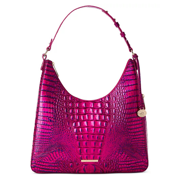 Brahmin Tabitha Leather Shoulder Bag