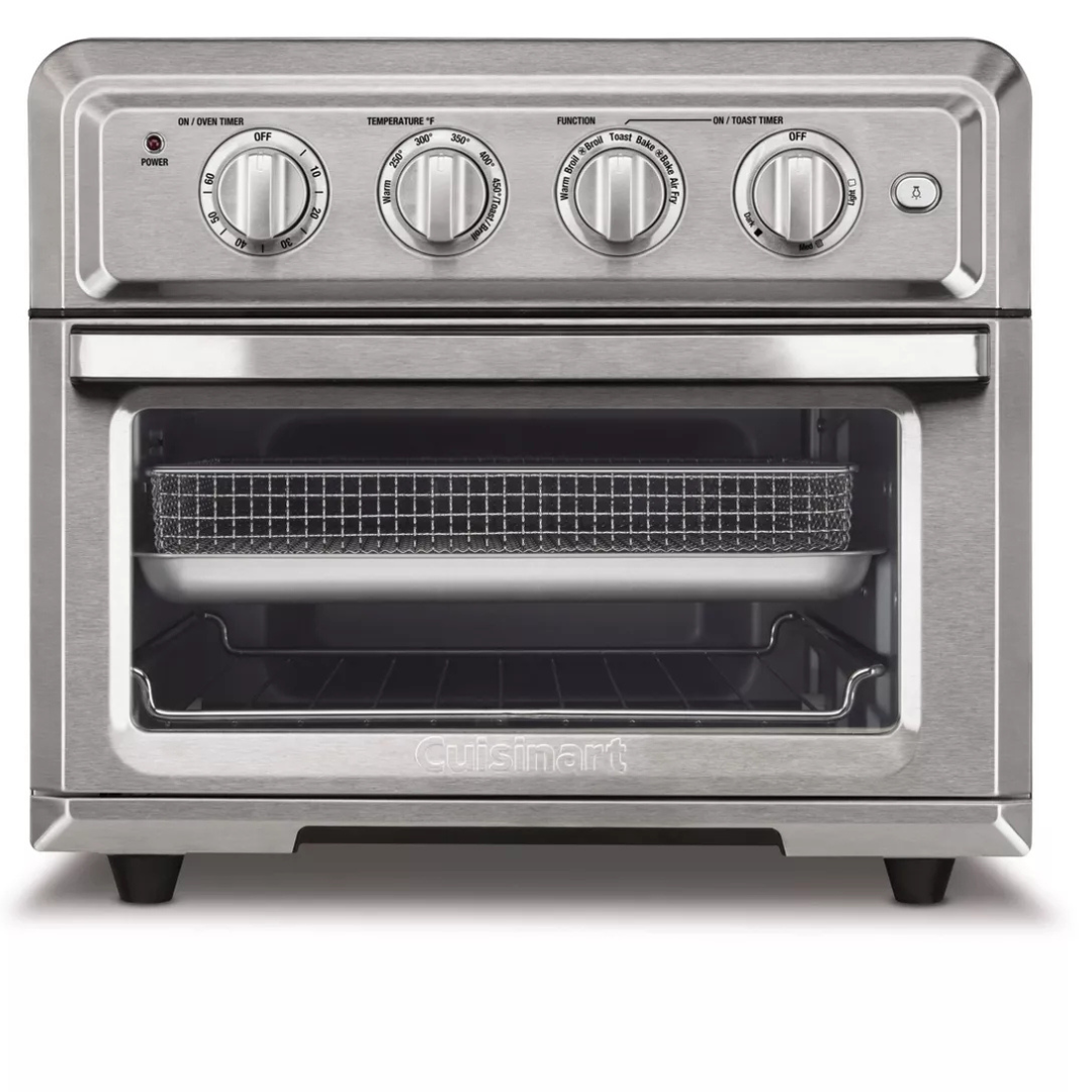 Cuisinart TOA-55WM Convection Toaster Oven with Air Fry