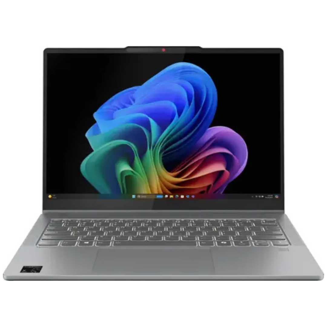 Lenovo IdeaPad 5x 14" WUXGA Touch 2-in-1 Copilot+ PC Laptop (Snapdragon X Plus / 16GB RAM / 512GB SSD)