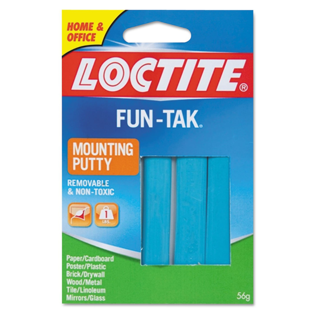 Loctite 2 oz Fun-Tak Mounting Putty