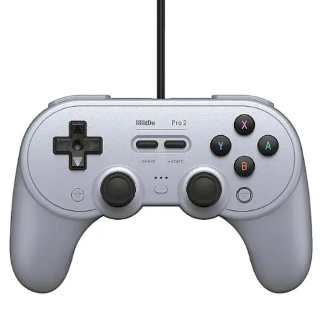 8BitDo Pro 2 Wired Controller for Switch