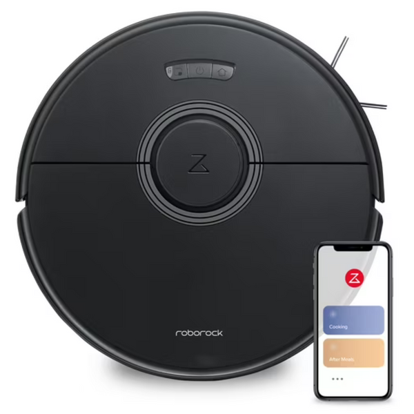 Roborock Q7 Max 4200Pa Robotic Vacuum & Mop (Black)