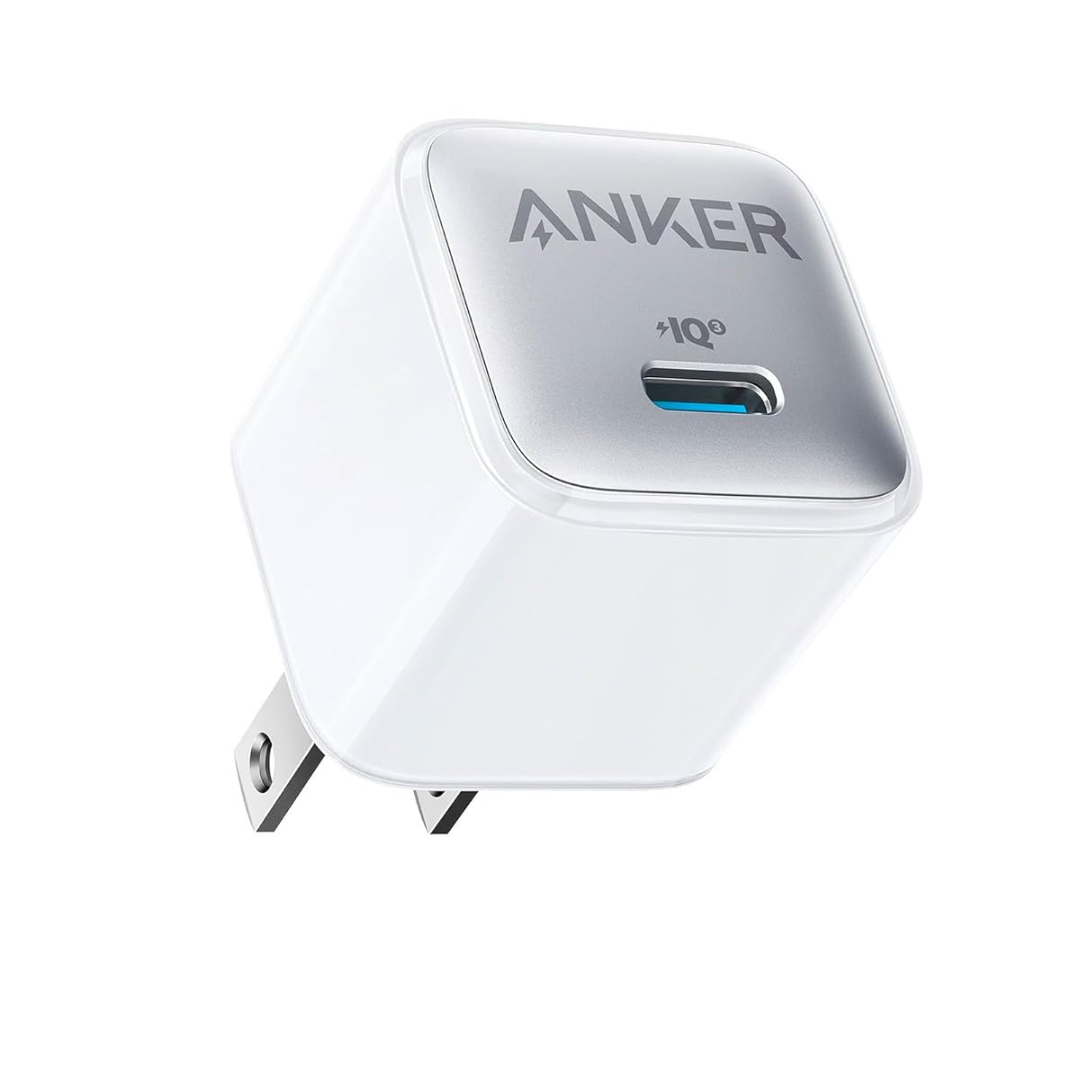 Anker Nano Pro 20W USB-C Charger (Various Colors)