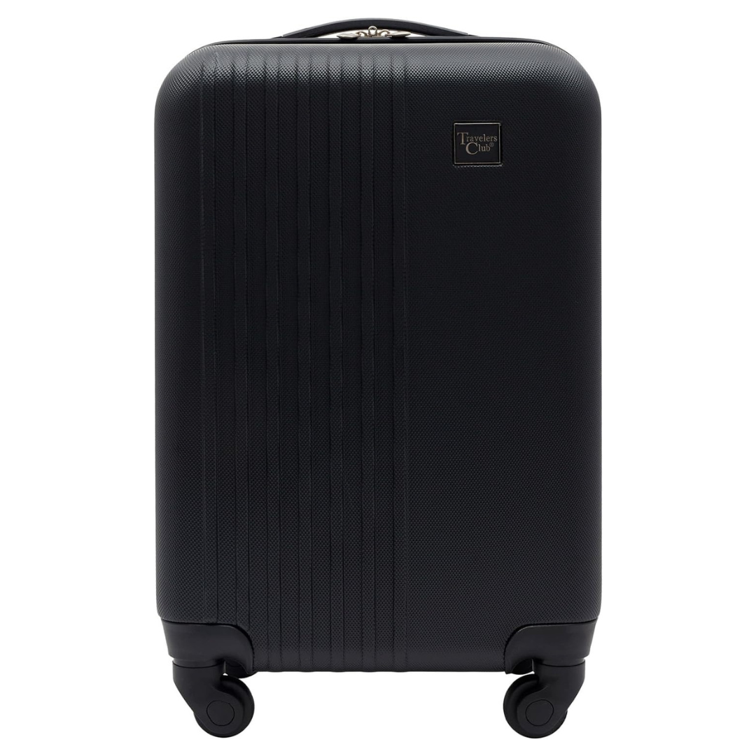 Travelers Club 20" Spinner Rolling Carry-on Luggage (Various)