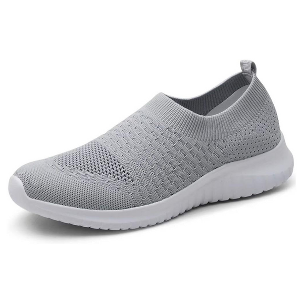 Women's Casual Slip-on Walking Tennis Shoes