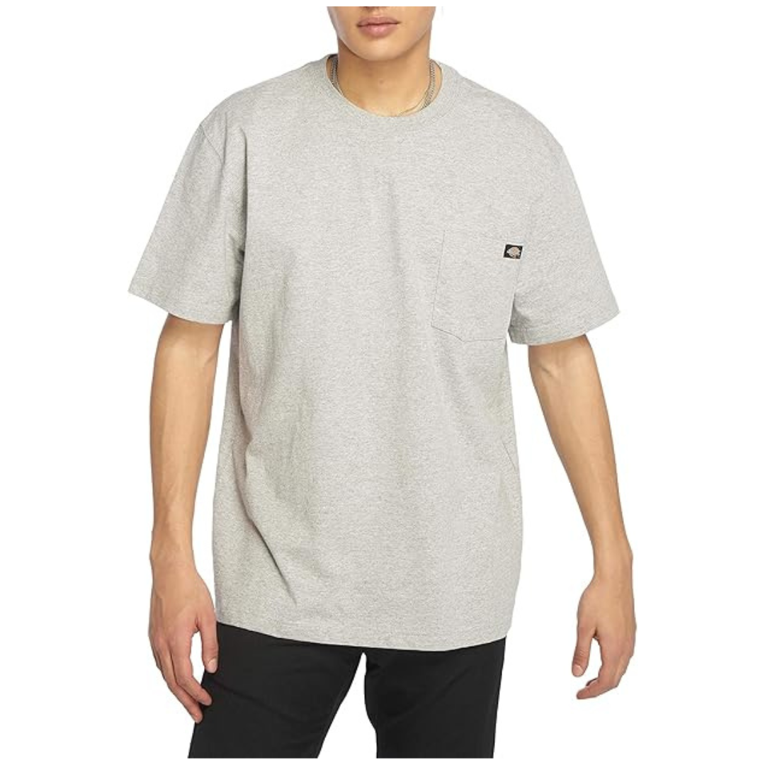 Dickies Men’s Heavyweight Crew Neck Short Sleeve Tees