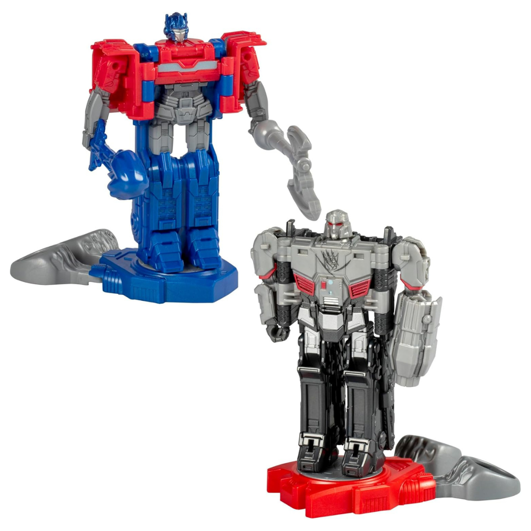 2-Pack 4.5" Transformers One Robot Battlers Action Toy Figures