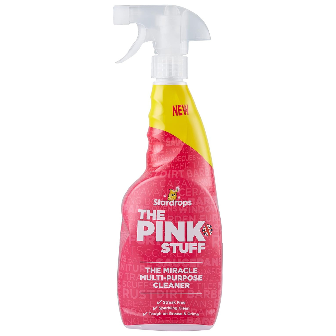 Stardrops Pink Stuff The Miracle Multi-Purpose Cleaner Spray (26 oz)