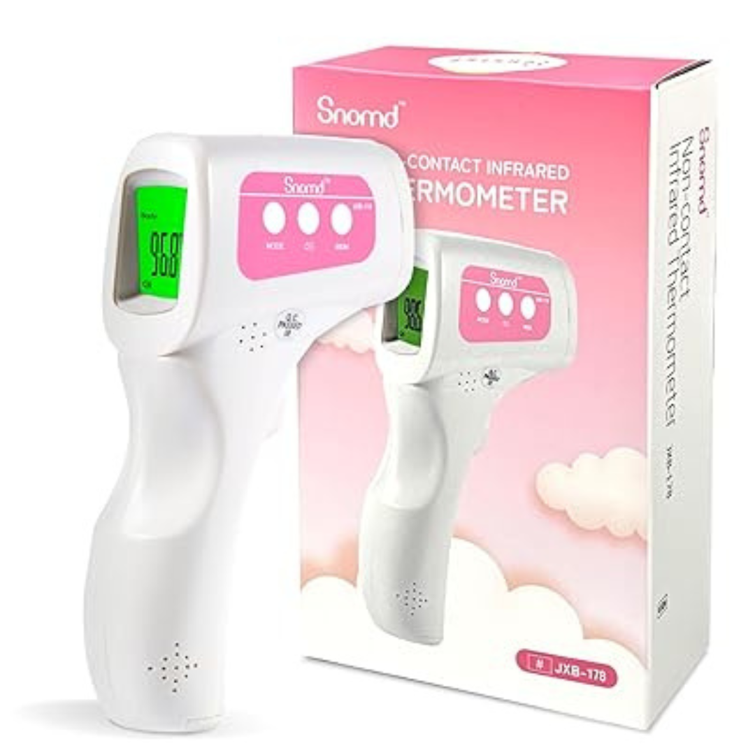 Non Contact Infrared Forehead Thermometer