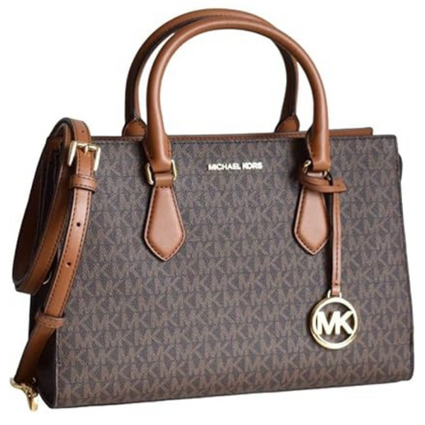 Michael Kors Women's Sheila Satchel Medium Handbag