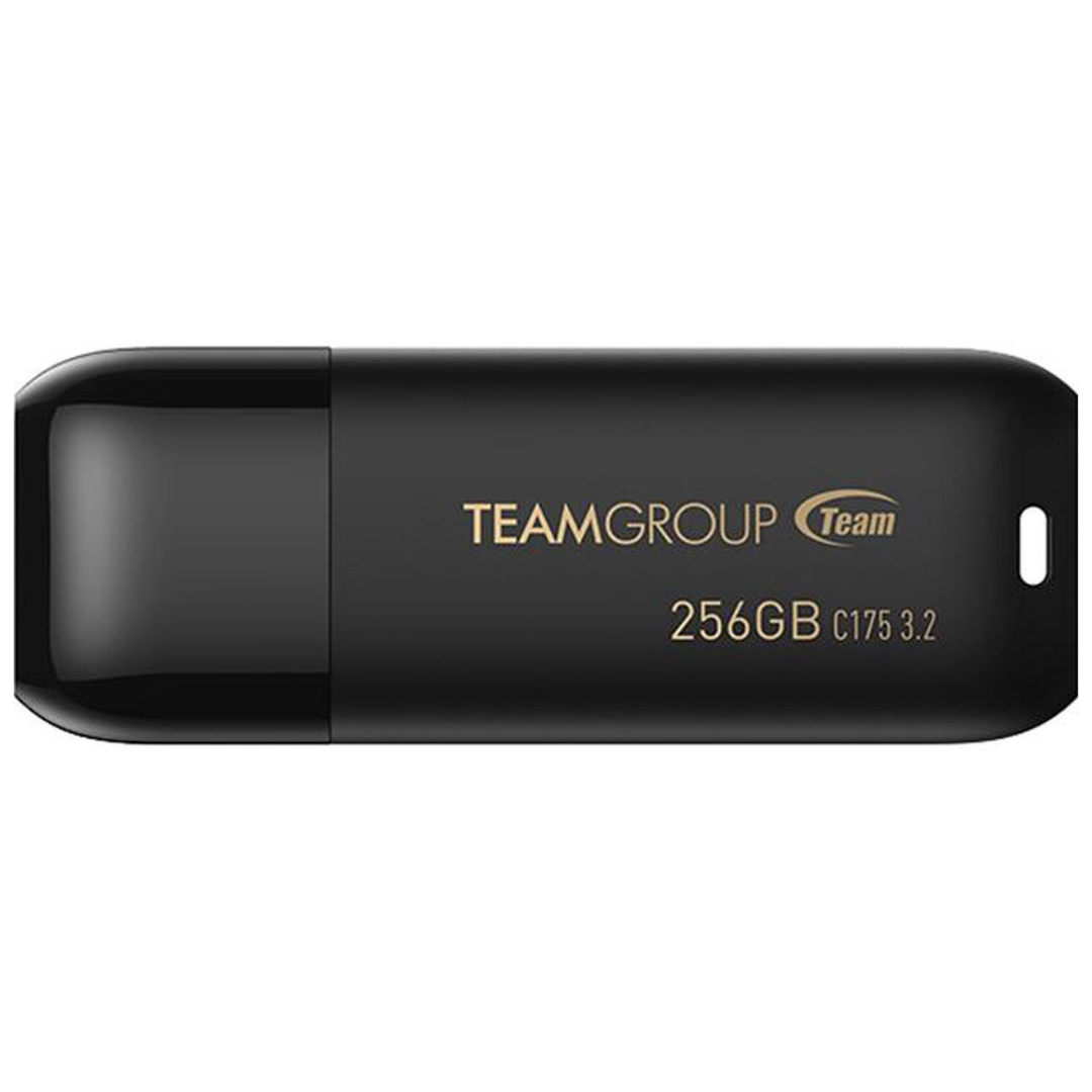 TEAMGROUP C175 256GB USB 3.2 Gen 1 (USB 3.1/3.0) Flash Thumb Drive