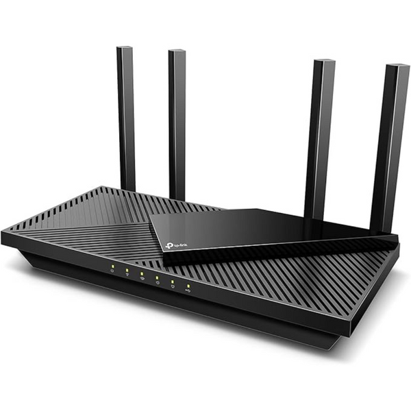 TP-Link WiFi 6 AX3000 Smart WiFi Router (Archer AX55)