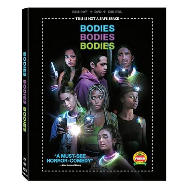 Bodies Bodies Bodies (Blu-ray)