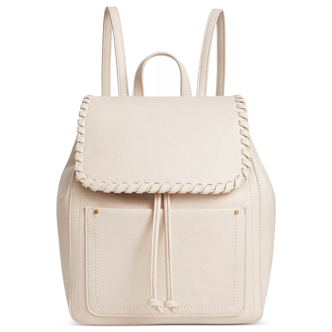 Style & Co Whip-Stitch Backpack